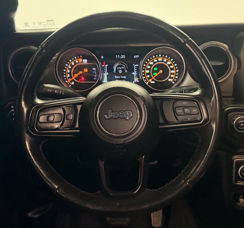Used 2021 Jeep Gladiator Sport AWD/4WD image 16