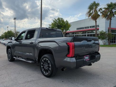 Used 2025 Toyota Tundra SR w/ SR Tow Package AWD/4WD image 9
