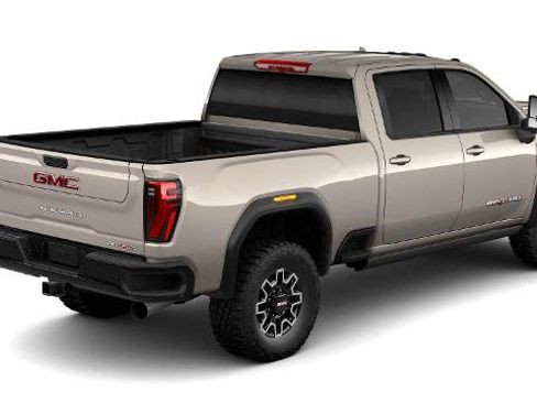 New 2026 GMC Sierra 2500 AT4X AWD/4WD image 3
