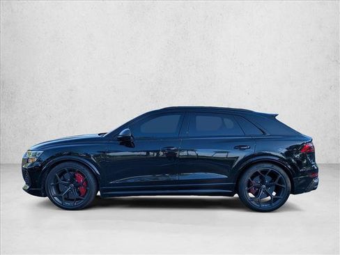 Used 2025 Audi RS Q8 performance AWD/4WD image 2