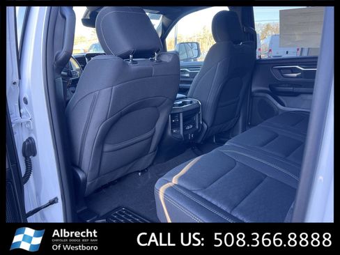 New 2026 RAM 1500 Big Horn image 12