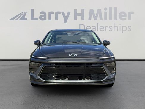 New 2026 Hyundai Sonata Blue image 12