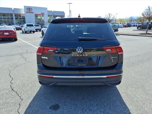 Used 2022 Volkswagen Tiguan S AWD/4WD image 6