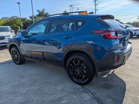 Certified 2025 Subaru Crosstrek 2.5i Wilderness w/ Wilderness Package image 6