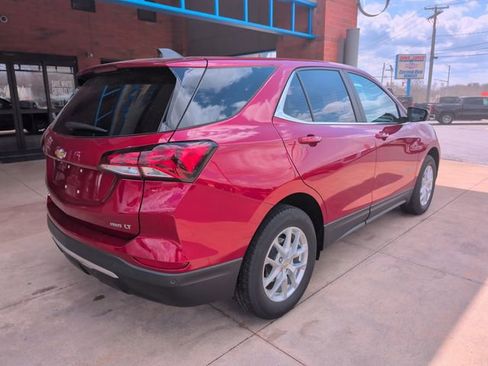 Certified 2023 Chevrolet Equinox LT AWD/4WD image 8