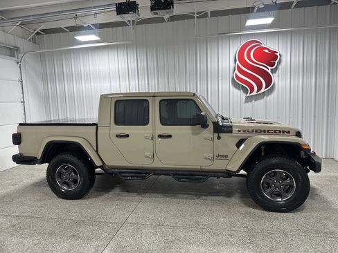 Used 2020 Jeep Gladiator Rubicon image 1
