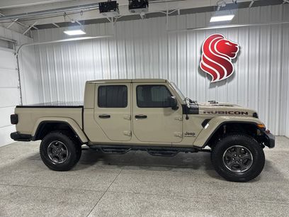 Used 2020 Jeep Gladiator Rubicon