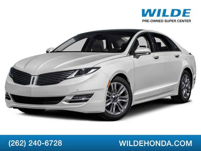 Used 2016 Lincoln MKZ AWD w/ Equipment Group 300A Reserve