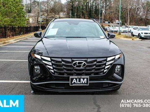 Used 2024 Hyundai Tucson SEL image 10