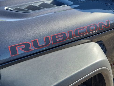Used 2021 Jeep Gladiator Rubicon image 28