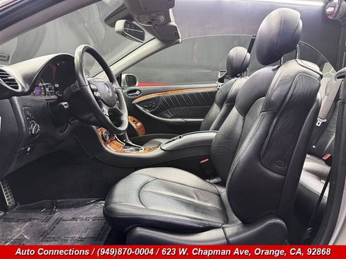 Used 2007 Mercedes-Benz CLK 350 Cabriolet image 6