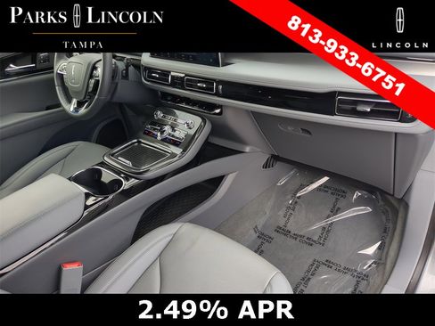 Certified 2023 Lincoln Nautilus Reserve w/ Equipment Group 201A image 10