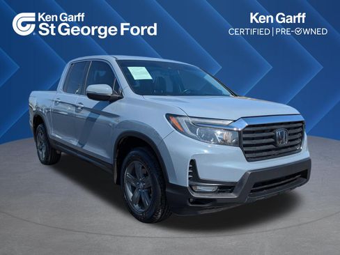 Used 2023 Honda Ridgeline RTL image 1