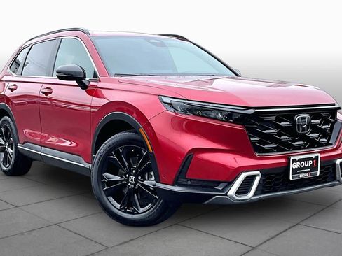 Used 2024 Honda CR-V Sport Touring image 3