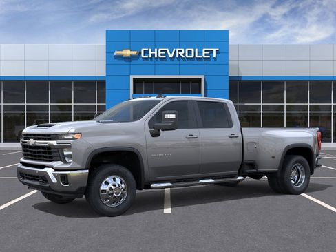 New 2026 Chevrolet Silverado 3500 LT w/ All Star Edition image 2