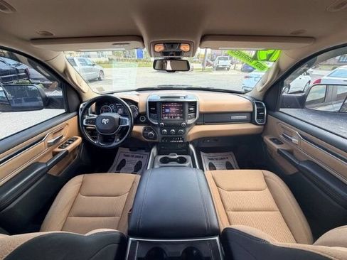 Used 2019 RAM 1500 Big Horn RWD image 8