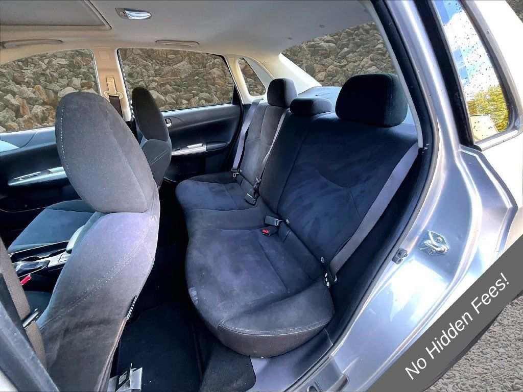 Used 2009 Subaru Impreza 2.5i AWD/4WD image 21