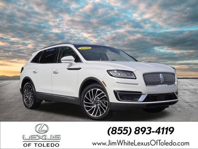 Used 2020 Lincoln Nautilus Reserve w/ Equipment Group 201A