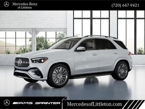 New 2026 Mercedes-Benz GLE 450 4MATIC image 38