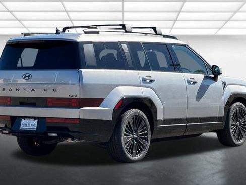 New 2025 Hyundai Santa Fe Calligraphy image 4