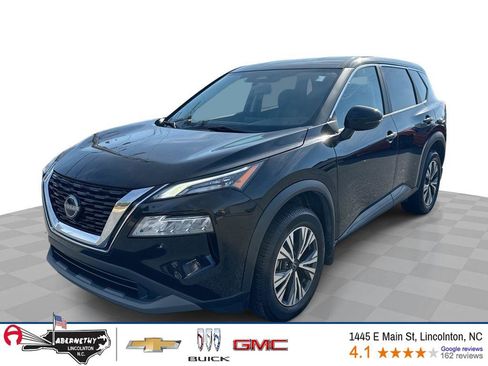 Used 2023 Nissan Rogue SV image 1