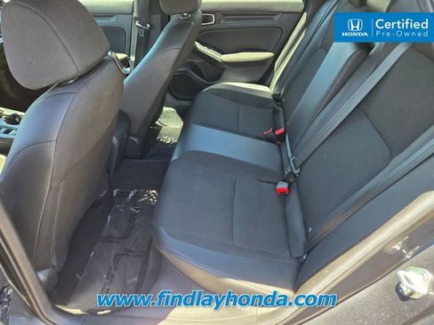 Certified 2025 Honda Civic Sport image 14