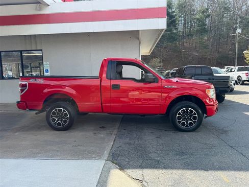 Used 2013 Ford F150 STX w/ Mid Equipment Group image 2
