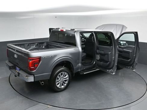 Certified 2024 Ford F150 Lariat w/ Tow/Haul Package AWD/4WD image 60
