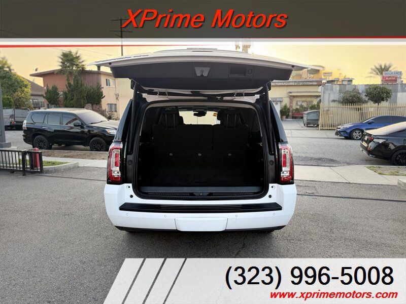 Used 2020 GMC Yukon XL SLT AWD/4WD image 13