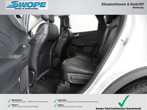 Used 2025 Ford Escape SE w/ PHEV Premium Package image 14