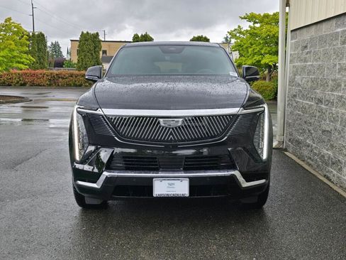New 2025 Cadillac Escalade IQ Luxury 1 image 12