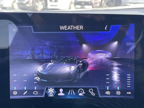 Used 2024 Chevrolet Corvette Z06 RWD image 31