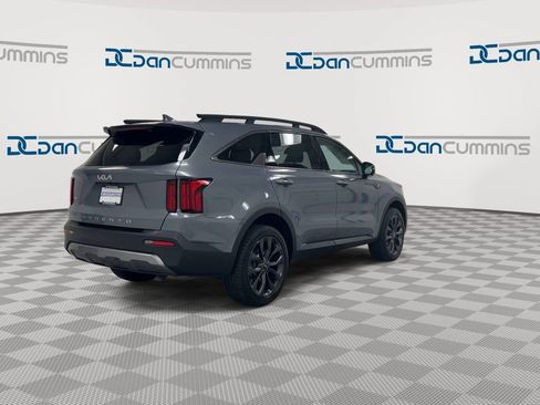 Used 2022 Kia Sorento SX Prestige w/ Rust Color Package AWD/4WD image 8