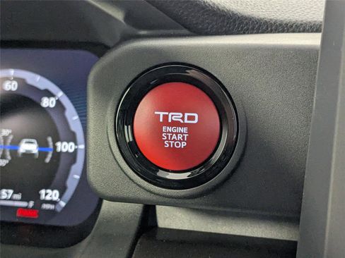 New 2025 Toyota Tacoma TRD Sport image 16