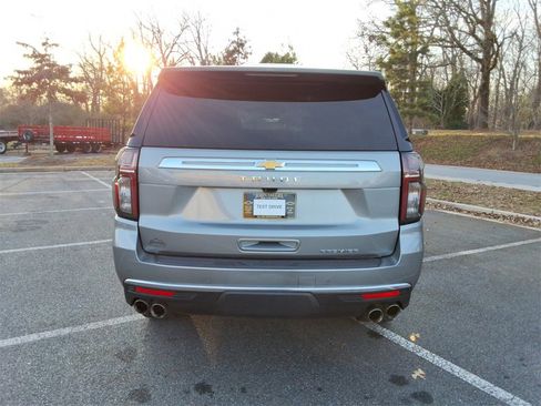 Certified 2023 Chevrolet Tahoe Premier image 6