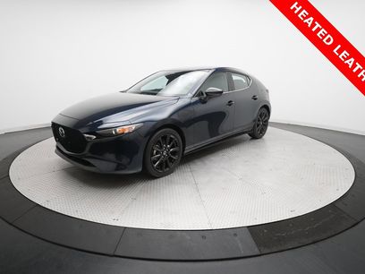 Used 2024 MAZDA MAZDA3 s