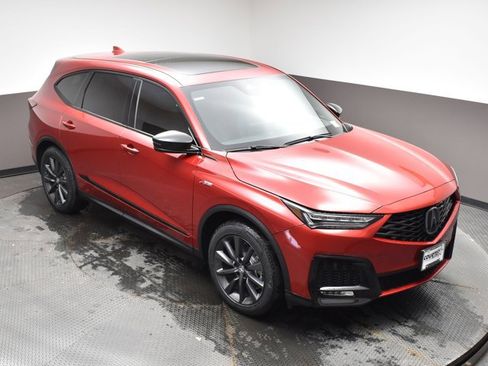 New 2026 Acura MDX A-Spec image 32