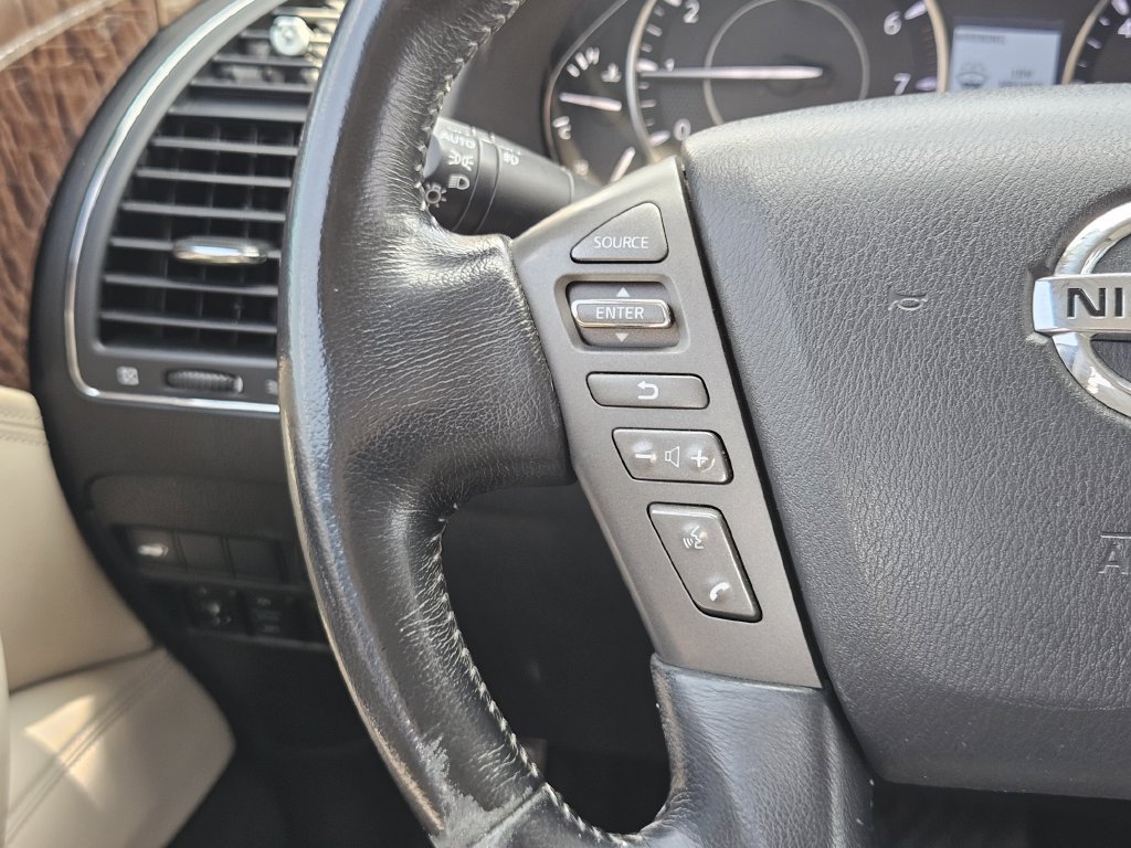 Used 2019 Nissan Armada SL w/ Premium Package RWD image 30
