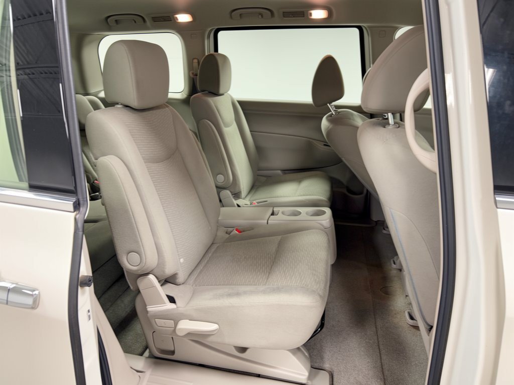 Used 2015 Nissan Quest S w/ Value Cargo Package FWD image 29