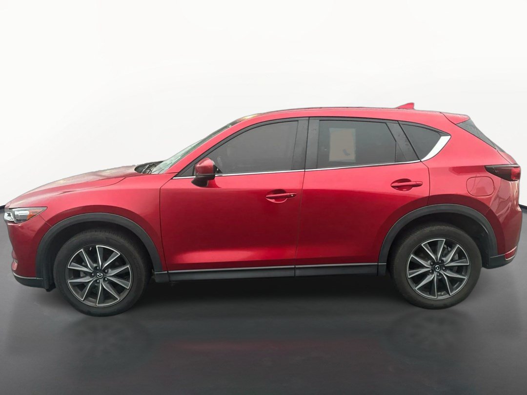 Used 2018 MAZDA CX-5 Touring w/ Preferred Equipment Package FWD image 6
