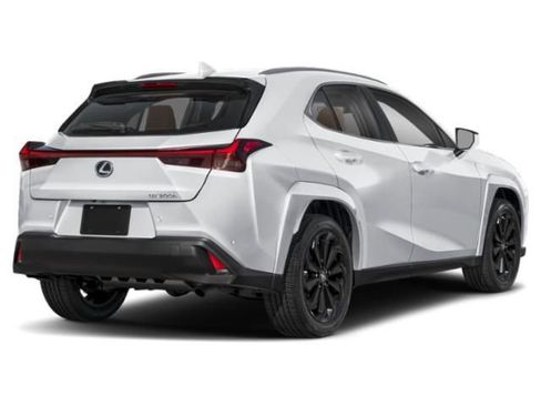 New 2026 Lexus UX 300h AWD image 2