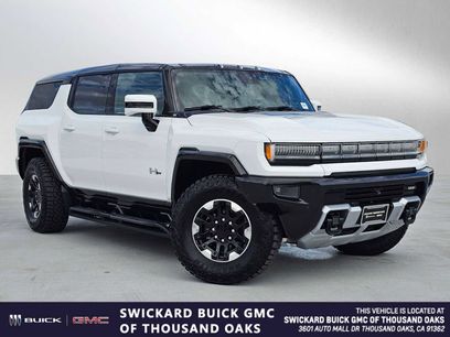 Used 2025 GMC Hummer EV 3X w/ Extreme Off-Road Package