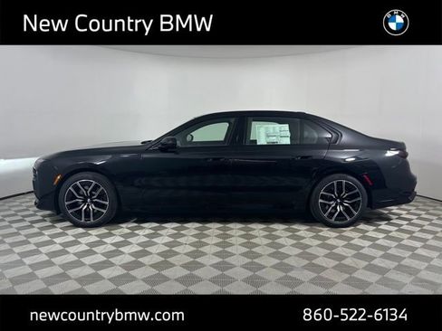 New 2026 BMW 760i xDrive w/ Executive Package image 4
