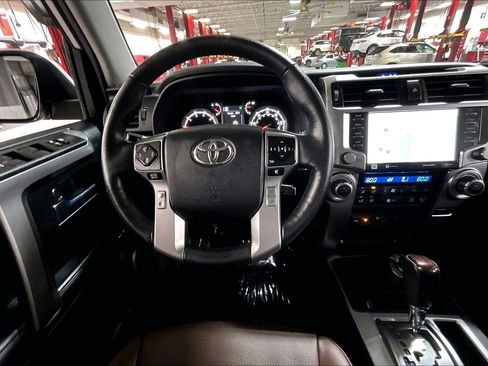 Used 2024 Toyota 4Runner Limited image 5