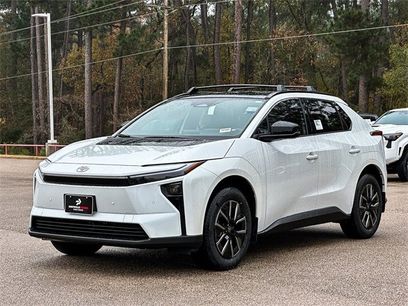 New 2026 Toyota bZ XLE Plus