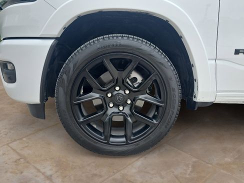 Certified 2025 RAM 1500 Laramie w/ Night Edition RWD image 29
