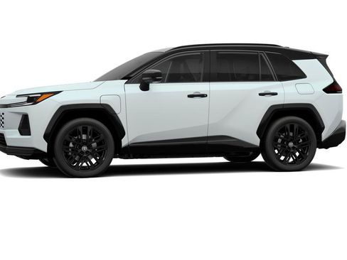 New 2026 Toyota RAV4 XSE AWD/4WD image 3