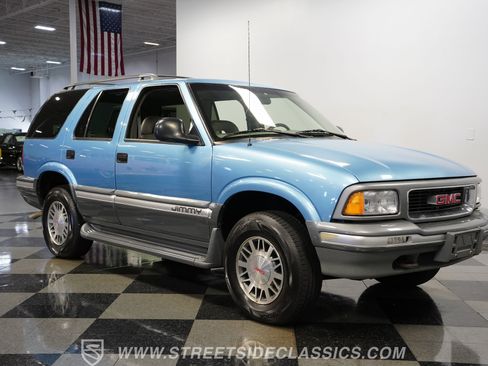 Used 1996 GMC Jimmy SLT AWD/4WD image 17