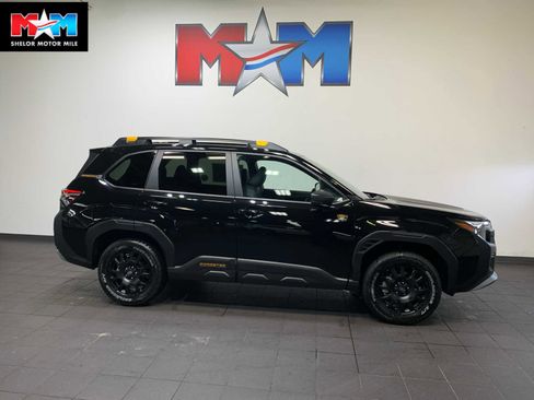 New 2026 Subaru Forester Wilderness image 1