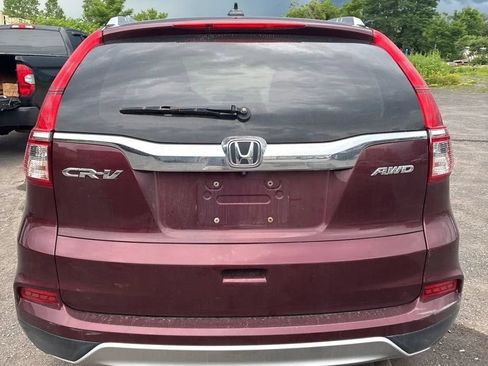 Used 2016 Honda CR-V EX-L image 7
